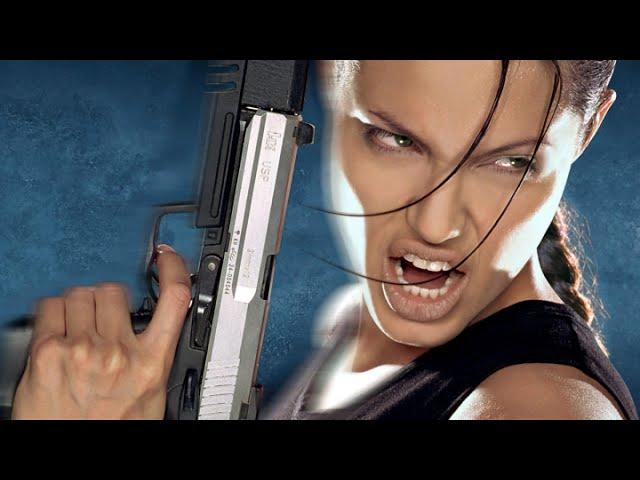 Cutting Edge: Episode 5 - Lara Croft: Tomb Raider