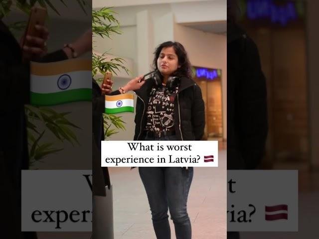 The worst experience of students in Latvia  #studyineurope #studyinlatvia #latvia #europe #riga