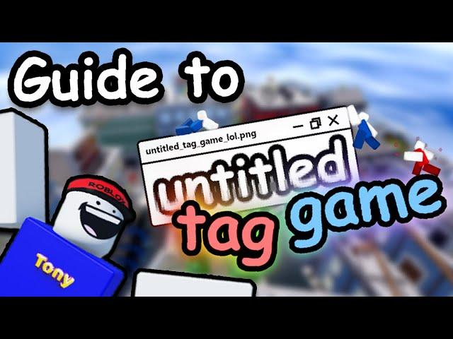 Untitled Tag Game (recode) movement guide!