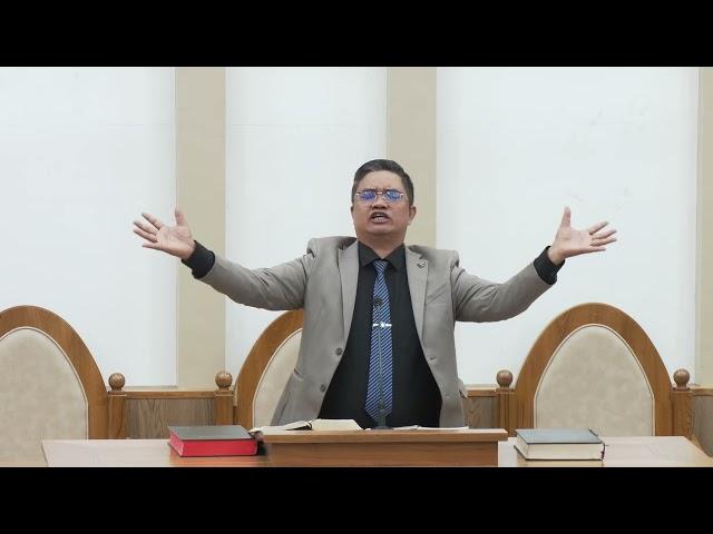 Upa R.Lallungmuana | Crusade Pathianni Zan @Champhai Venglai Kohhran