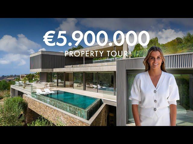 Why This Villa Is Unlike Any Other in Marbella? | Marbella Club Golf Resort Luxury Villa