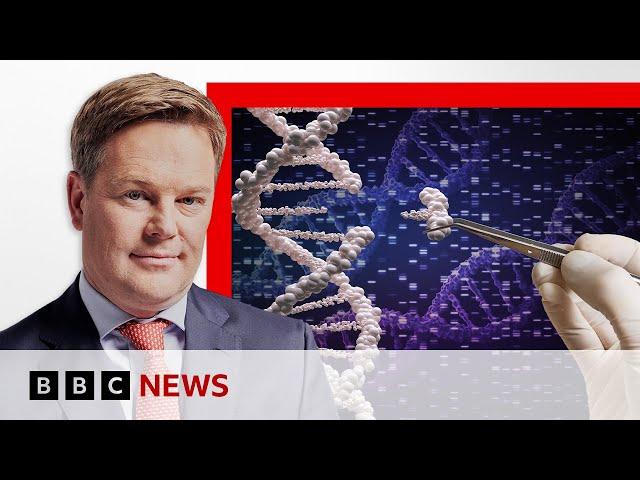 AI gene editing tools have power to modify human DNA, say researchers | BBC News