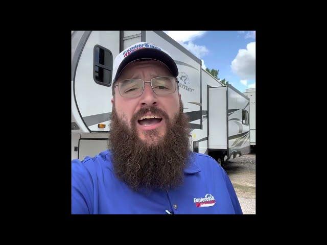 ‼️Trailer of the WEEK‼️ Spotlighting Open Range Fifth Wheels!