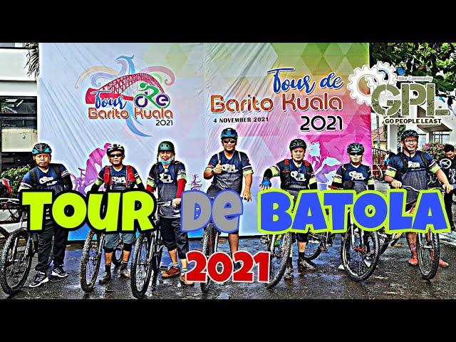 Trip event Tour De Barito Kuala 2021