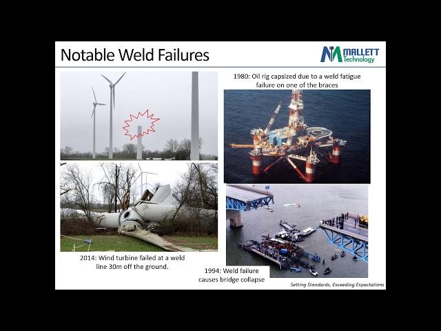 Mallett Technology Webinars - ANSYS Fatigue and Weld Assessment