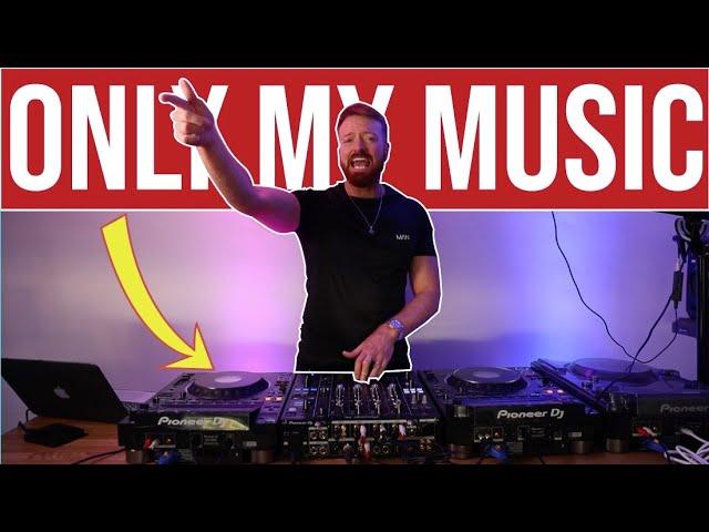 DJING WITH ONLY MY REMIXES | Phil Harris DJ LIVE