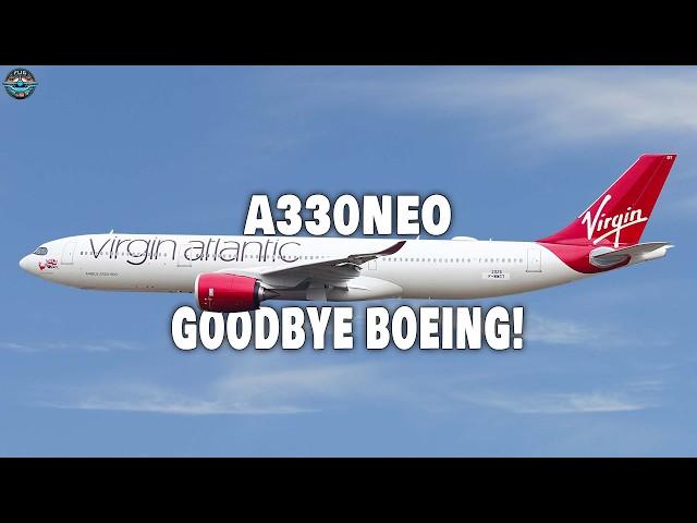 Every Airline OBSESSED the A330neo Over Boeing, Even A350! Here's Why