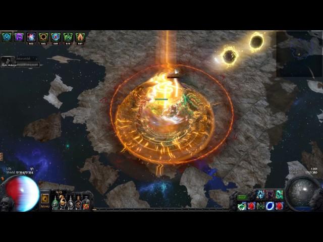 Path of Exile 2.5: Обзор-критика на БФ-Берс-HOWA от Maidz32