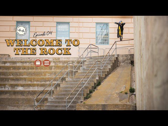 Episode 4 Welcome To The Rock - Danny MacAskill's Back of the Postcard