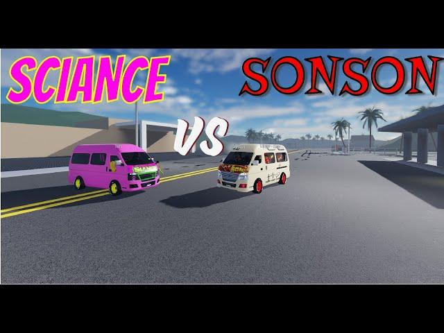 SIANCE vs SONSON | LINK VVC |