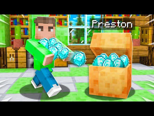 7 Ways to Steal JELLY's Diamonds in Minecraft!