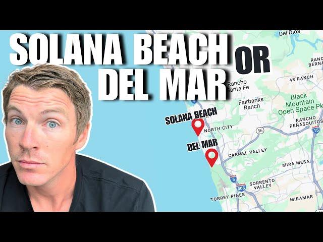 Living in Solana Beach & Del Mar California [Everything You Need to Know]