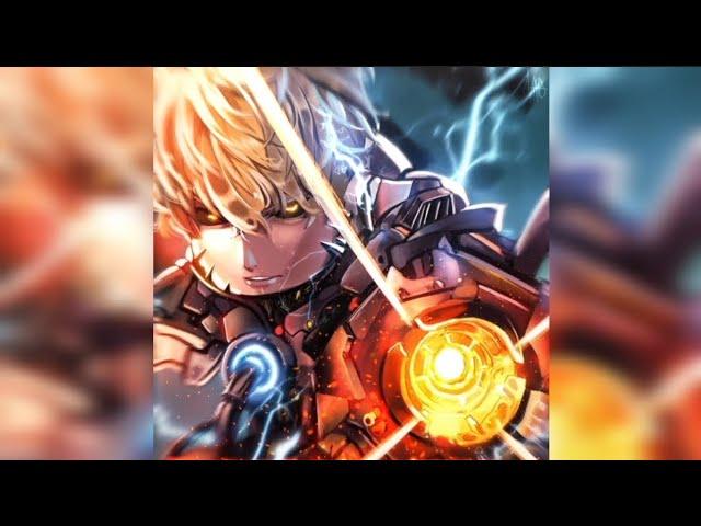 Genos Ultimate Ost - Saitama Battlegrounds