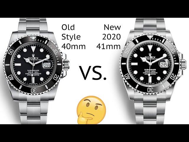 ▶Rolex Submariner: Old vs. New - Which Is For YOU? (116610LN vs 126610LN Comparison)