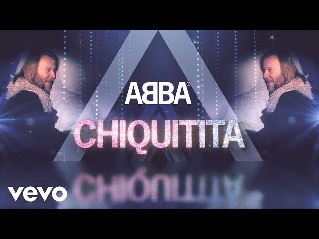 ABBA - Chiquitita (Official Lyric Video)