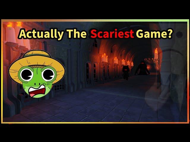 [RELL SEAS] Is Rell Seas Secretly A Horror Game?