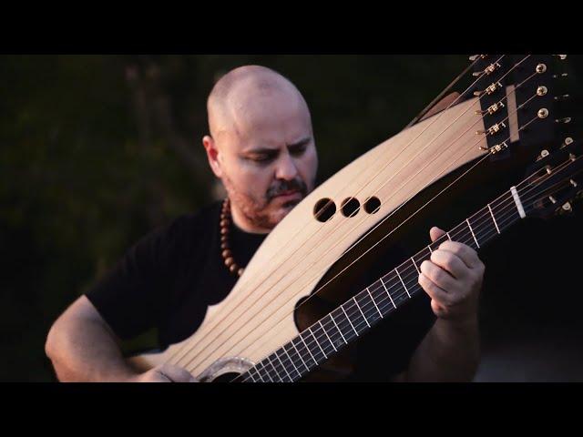 Streets of Whiterun (Official Music Video) l Andy McKee