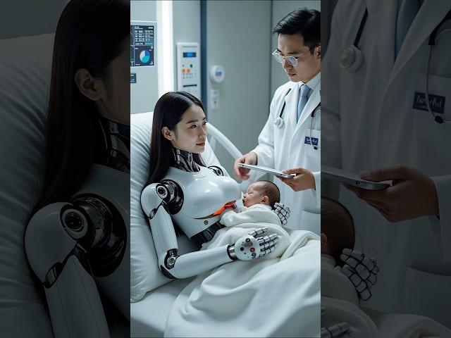 When Technology Becomes Art #Meibot #future #robot #art #tech #technology