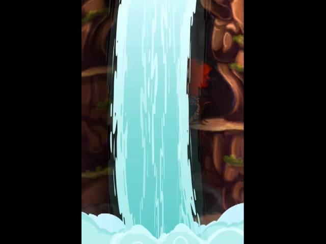 Water Fall