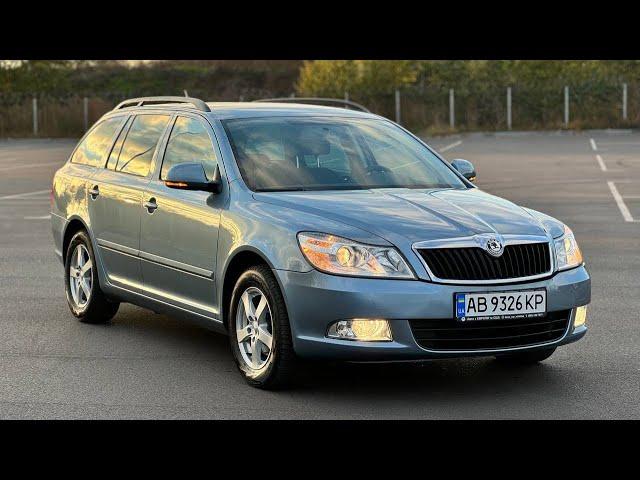 ПІД ЗАВДАТКОМ‼️131тис.кмSKODA OCTAVIA 1.6 MPIНе фарбована️+380989856654