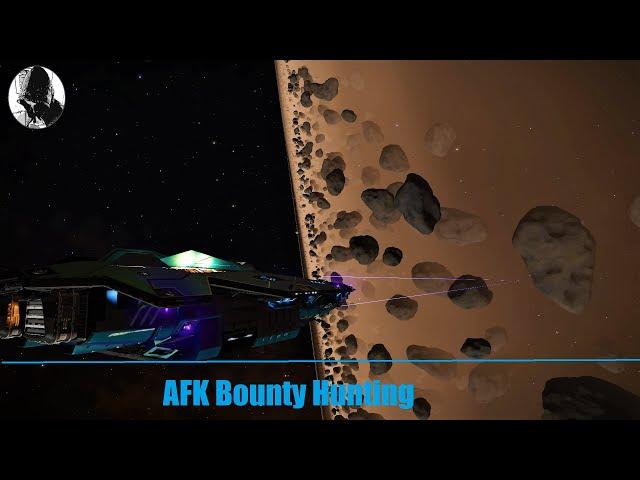 Elite Dangerous: AFK Bounty Hunting Equipment und Taktik