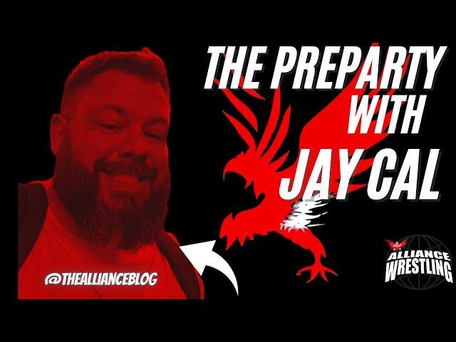 LET’S GET CRAZY | PreParty With Jay Cal | UNOFFICIAL #NWAPOWERRR Preshow