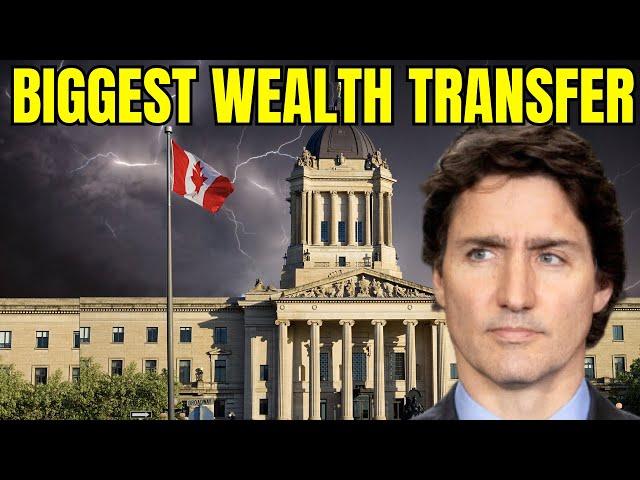 Canada is COLLAPSING – Here’s What That Means for the Rest of the World