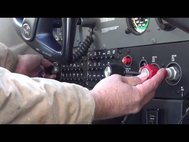 Engine Priming and Starting Procedures: Models 182T, T182T, 172R, and 172S