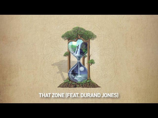 That Zone (Lyric Video) - Rebelution feat. Durand Jones