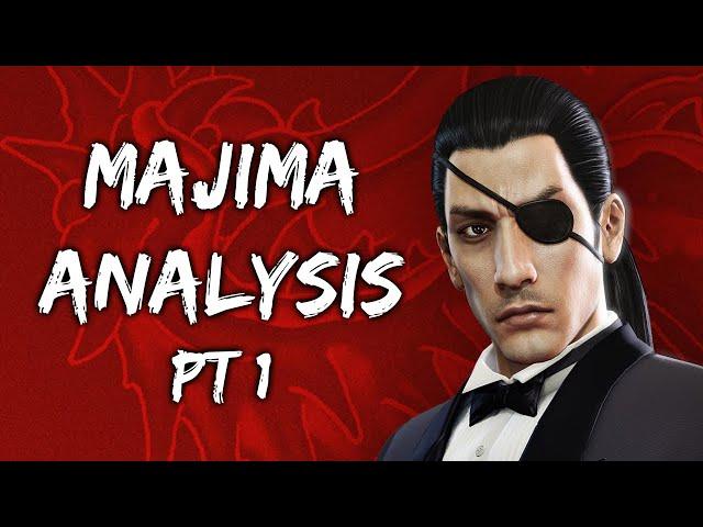 Yakuza 0: Majima Story and Character Analysis - Part 1