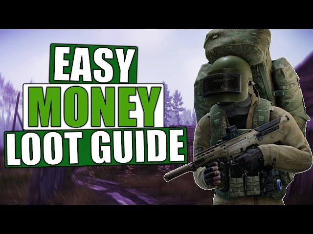 How To Make Money In Tarkov | Escape from Tarkov Loot Guide