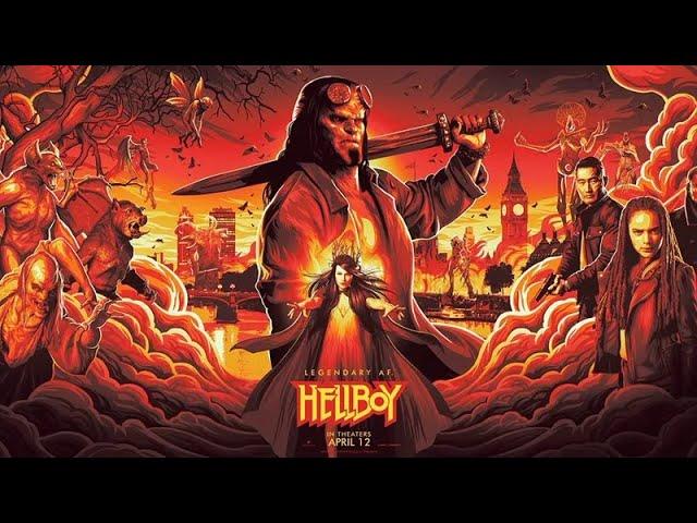 Hellboy (2019)...Why Was This Made ?