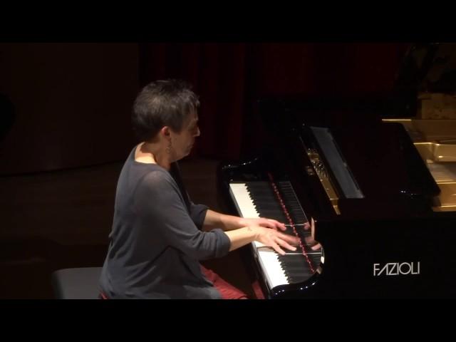 Maria João Pires:  Beethoven Sonata n. 32 in C minor, op. 111, II