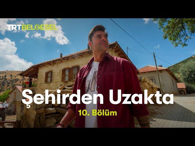 Şehirden Uzakta | Antalya-Geçmen Köyü | TRT Belgesel