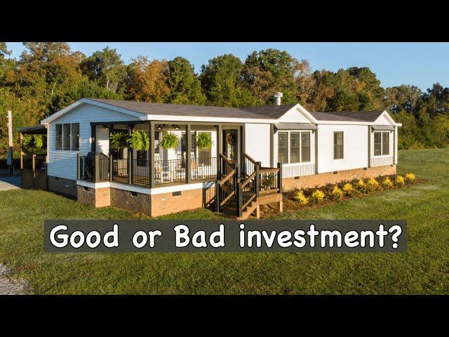 PLEASE WATCH BEFORE YOU BUY a MOBILE HOME in 2025??