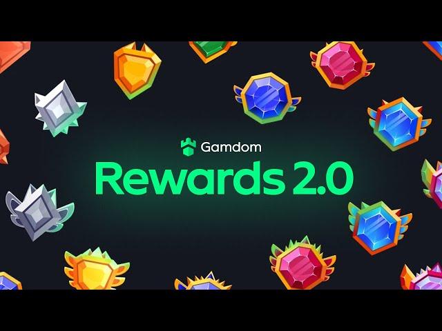 Introducing Rewards 2.0: Bigger Bonuses, Better Benefits! | #gamdom