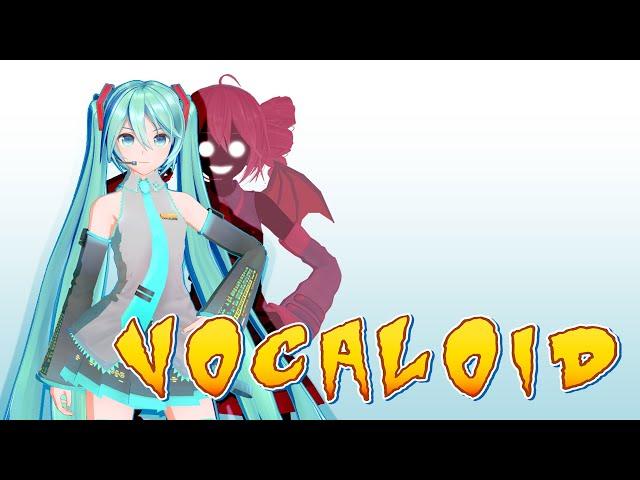 VOCALOID OPENING