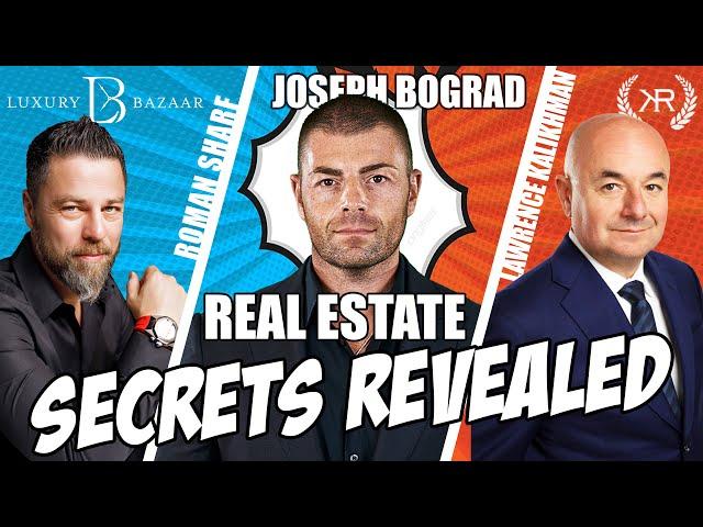 Real Estate Expert Reveals Secrets in Exclusive Q&A | ft. Joseph Bograd