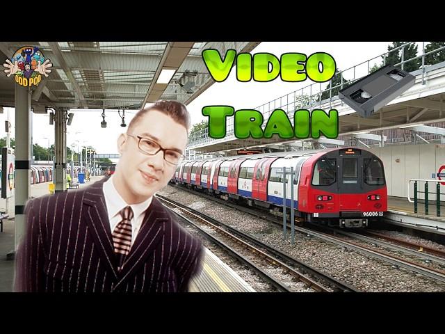 Video Train - The 90s BBC TV Show that Never Existed | Odd Pod