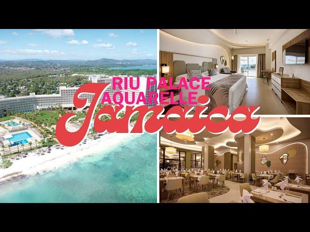 Hotel RIU Palace Aquarelle Jamaica (4K)