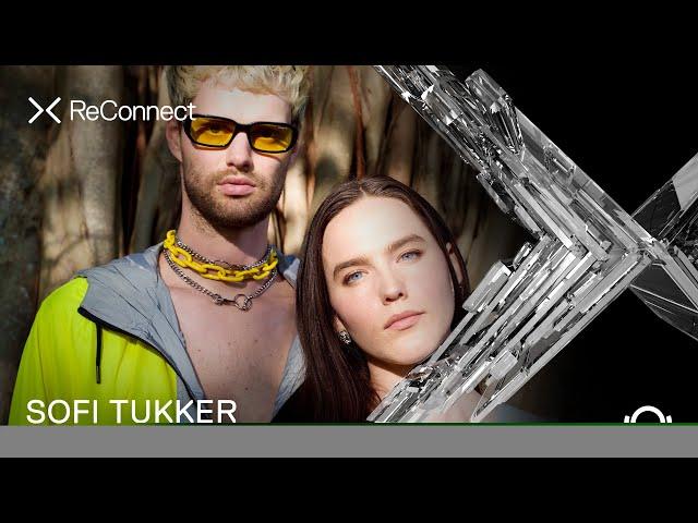 SOFI TUKKER DJ set @ ReConnect | @beatport Live