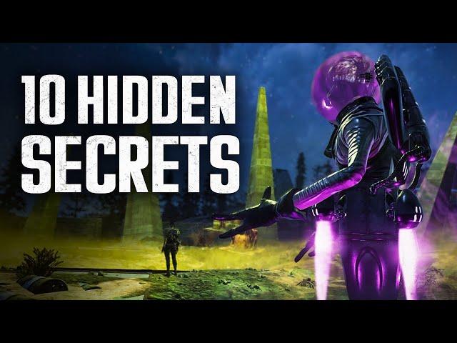 10 HIDDEN SECRETS Found in Fallout 76! | Fallout 76 Lore