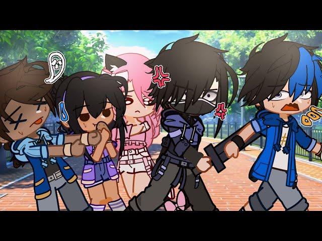 Don't Touch The Child!  Meme // Aphmau // Gacha Club Trend // REMAKE