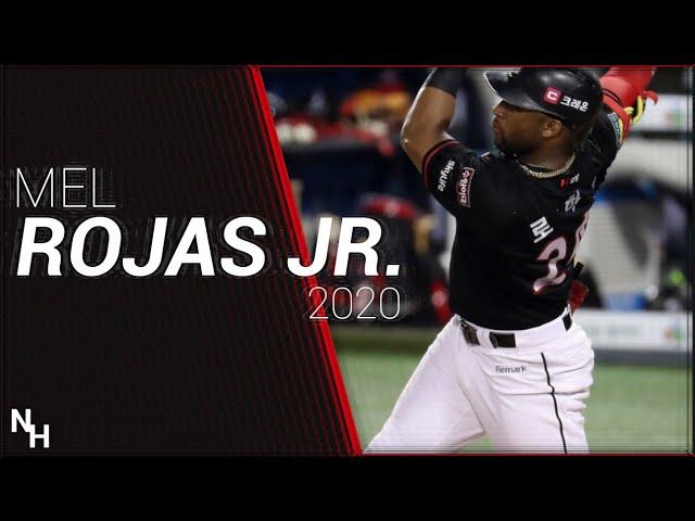 Mel Rojas Jr. 2020 Home Runs (로하스)