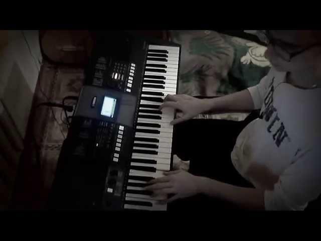 Вечер на рейде (piano cover) \ на синтезаторе Yamaha (TEMofART)