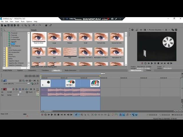 How To Make G Major 117 On Sony Vegas Pro