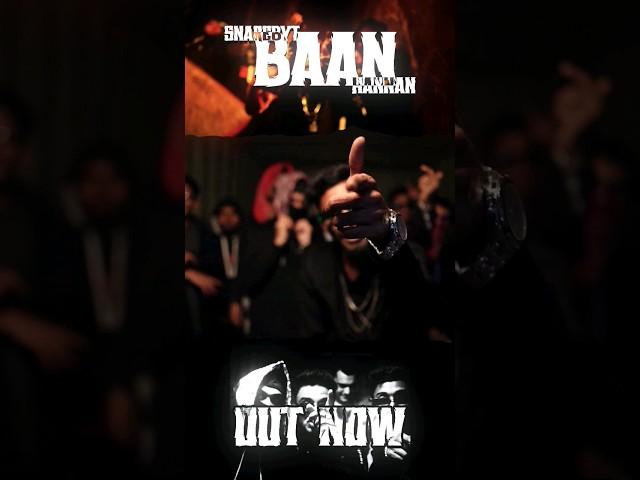 SnareByt x Hannan - Baan | Official Music Video #baan #banglarap #snarebyt #hannan #tootoxic