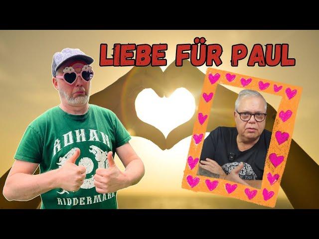 Echte Liebe für @paulsklemmbausteine - Bitte lösch Dich nicht!