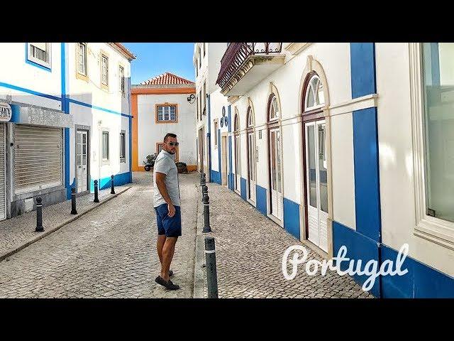 LISBOA, ERICEIRA E COMPRINHAS | Luke em Portugal