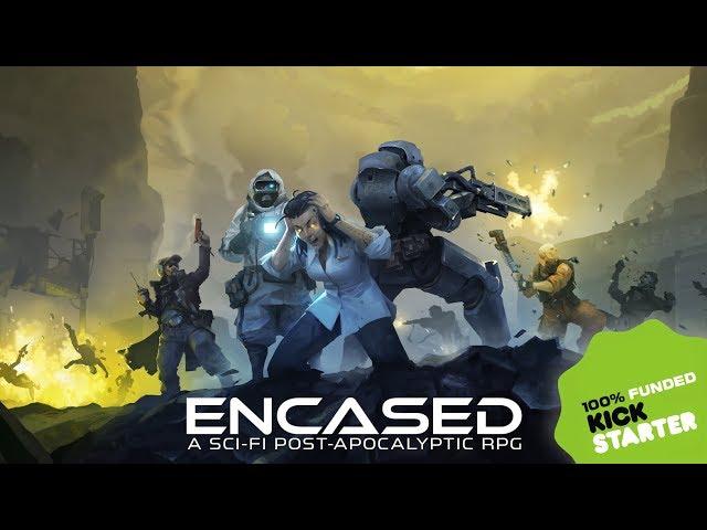 Encased RPG - 100% Funded on Kickstarter!